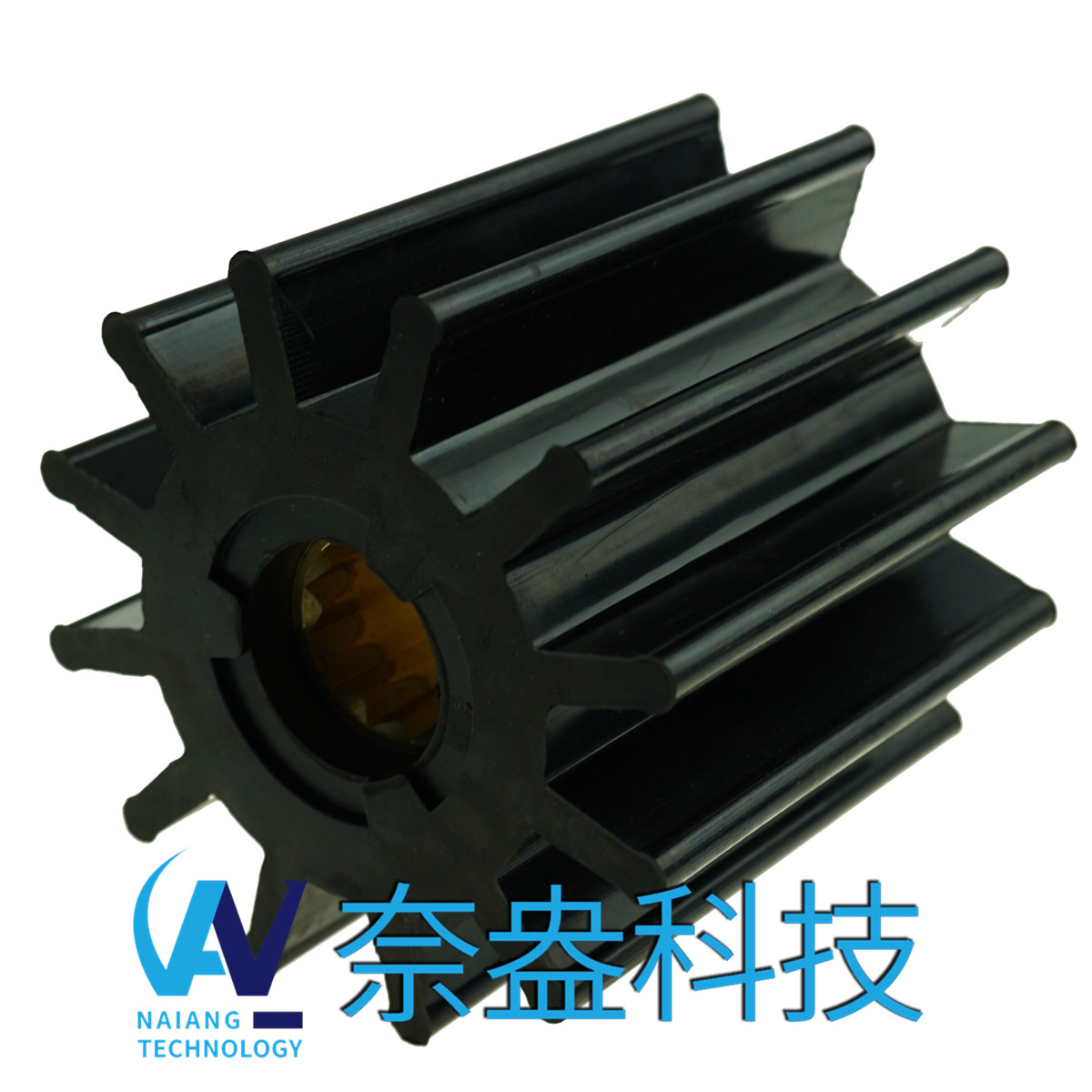 <b>捷斯克泵用橡膠葉輪 JABSCO Impeller 17936-0001；2167</b>