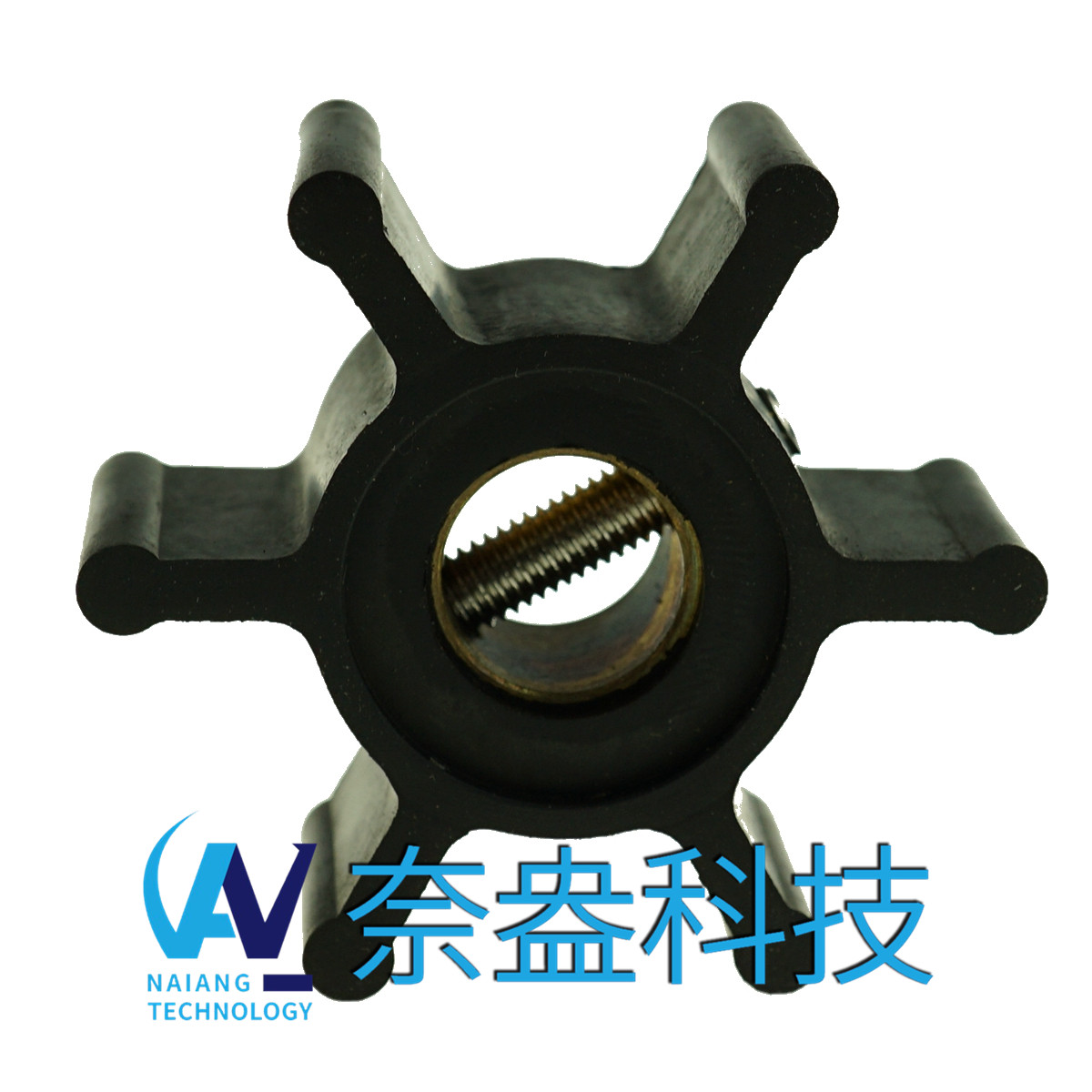 強(qiáng)森泵用橡膠葉輪 JOHNSON Impeller 09-1026B-9;1026B-9