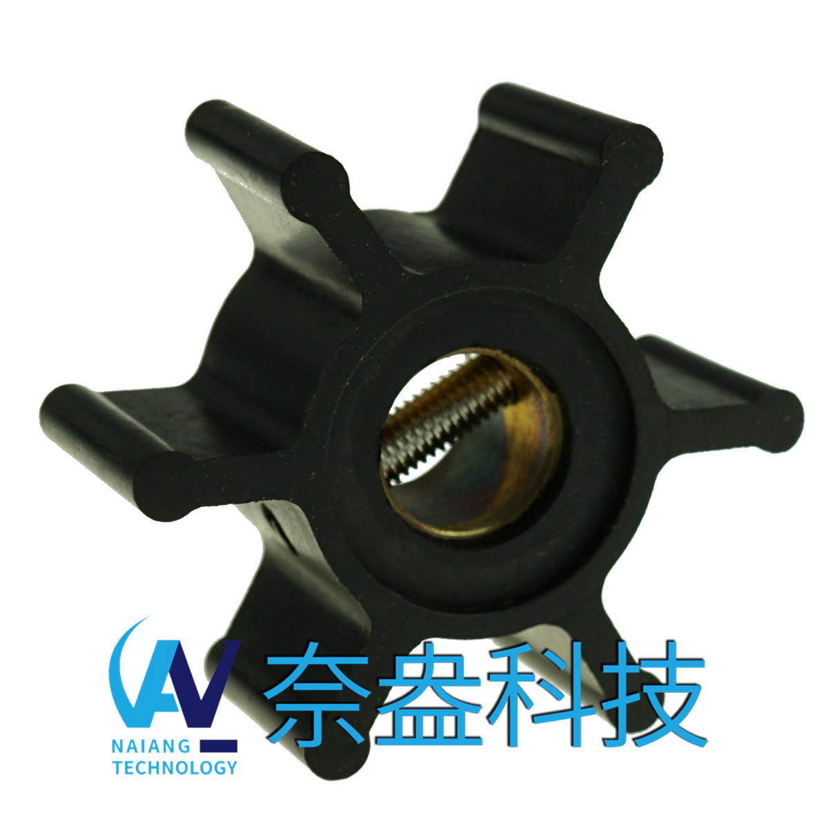 強(qiáng)森泵用橡膠葉輪 JOHNSON Impeller 09-1026B-9;1026B-9