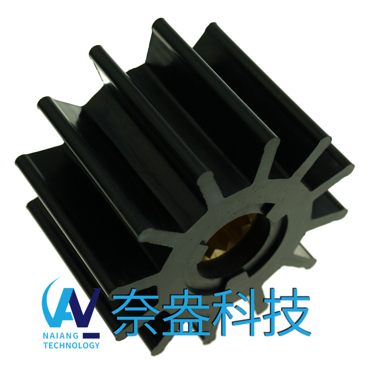 強森泵用橡膠葉輪 JOHNSON Impeller 09-819B;819B