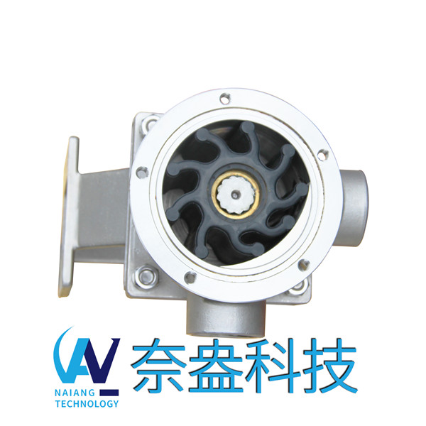 化工柔性葉輪泵SP100、船用葉輪泵