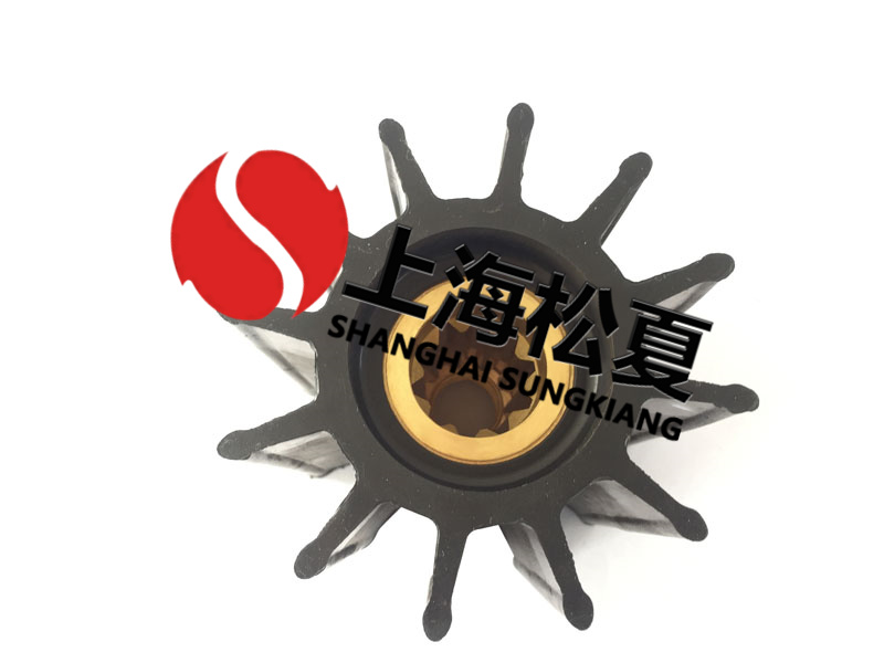 安裝室內(nèi)橡膠葉輪時(shí)應(yīng)符合什么規(guī)格和規(guī)范